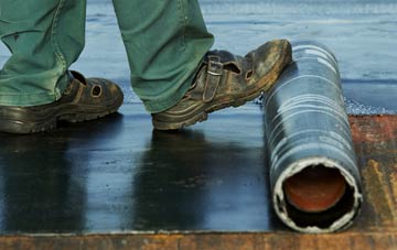 types of Forest Moor felt roof