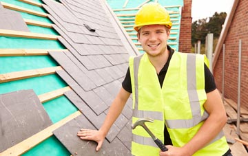 find trusted Forest Moor roofers in North Yorkshire
