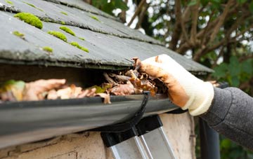 gutter cleaning Forest Moor, North Yorkshire