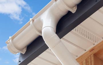 Forest Moor gutter installation costs