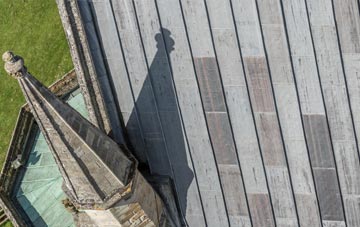 Forest Moor lead roof considerations