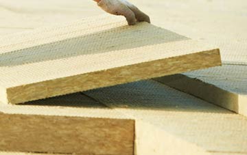 measuring Forest Moor tapered insulation