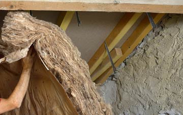 Forest Moor pitched roof insulation costs