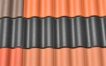 uses of Forest Moor plastic roofing