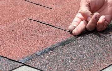 Forest Moor asphalt roof repairs