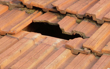 roof repair Forest Moor, North Yorkshire