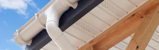 get Forest Moor guttering quotes today