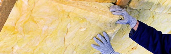 quotes for Forest Moor roof insulation