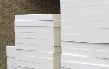 Forest Moor tapered roof insulation costs