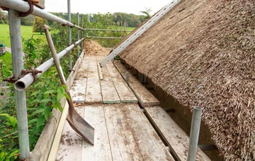 advantages of Forest Moor thatch roofing
