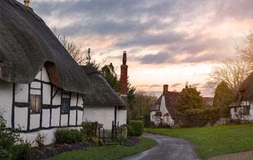is Forest Moor thatch roofing popular