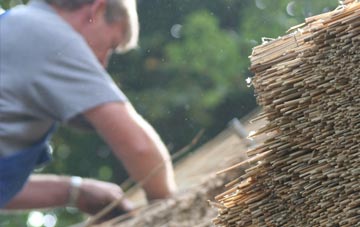 professional Forest Moor thatchers