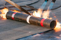 Forest Moor flat roof sealing